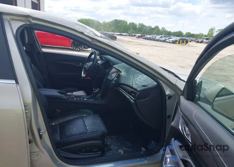 2014 Cadillac Ats Standard from USA, damaged, VIN 1G6AG5RXXE0104616